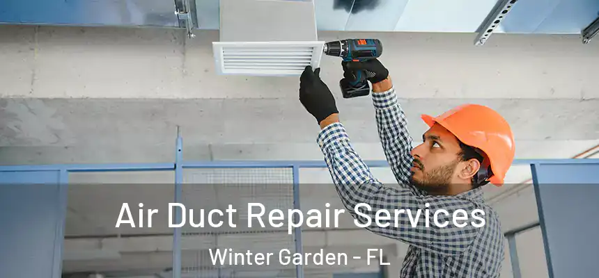  Air Duct Repair Services Winter Garden - FL