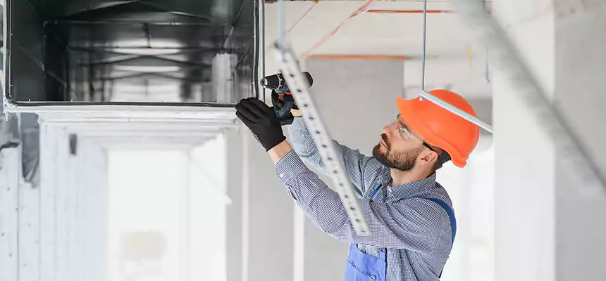 Comprehensive Ventilation Cleaning in Winter Garden