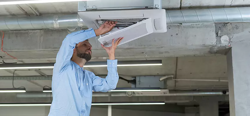 Our Air Duct Dust Cleaning Services in Winter Garden, FL