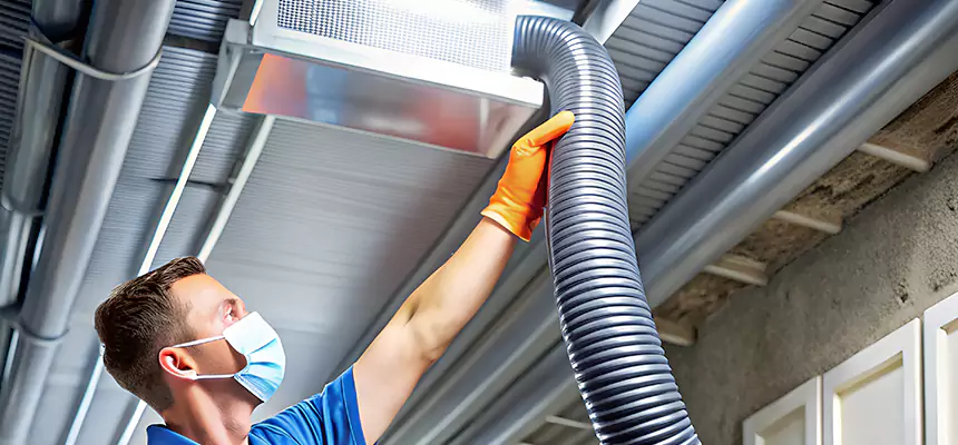 Our Anti-bacterial Duct Cleaning Services in Winter Garden, FL