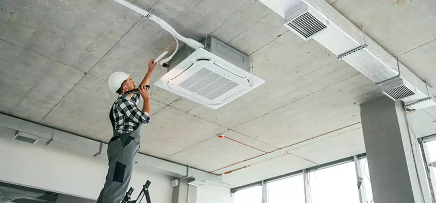 Our Dryer Vent Booster Fan Cleaning Services in Winter Garden, FL