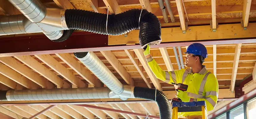 Replacing a Dryer Hose in Winter Garden, FL