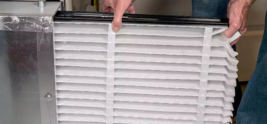 Transparent HEPA Filter Installation Cost & Inspection in Winter Garden