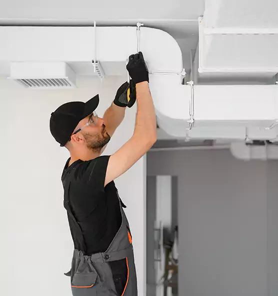 About Duct Cleaning Behind Drywall in Winter Garden, FL