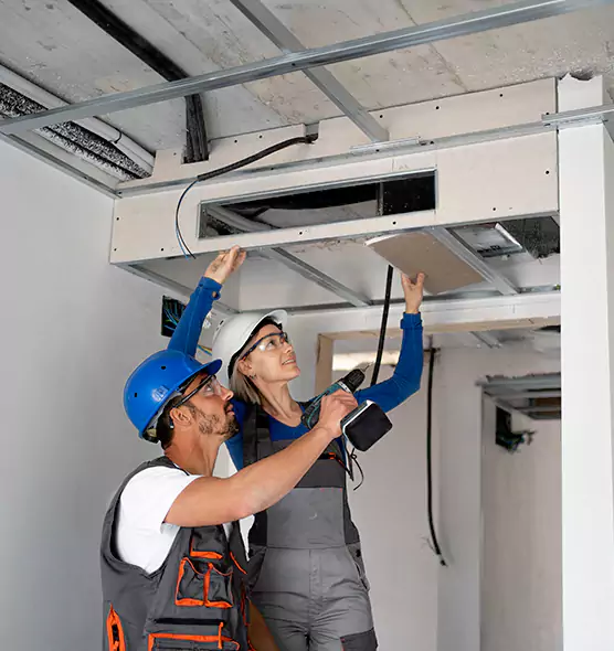 Professional Duct Expansion & Extension Service in Winter Garden, FL