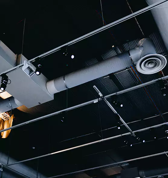 Professinal UV Light Air Purification for Ducts in Winter Garden, FL